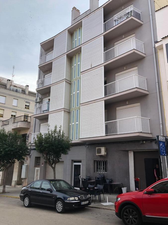 Apartamento Constancia Διαμέρισμα Sant Carlos de la Ràpita Εξωτερικό φωτογραφία