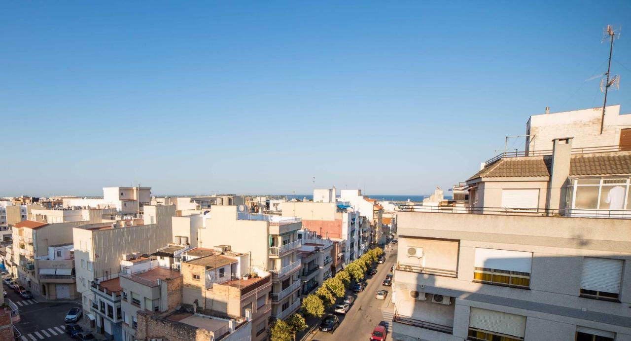 Apartamento Constancia Διαμέρισμα Sant Carlos de la Ràpita Εξωτερικό φωτογραφία