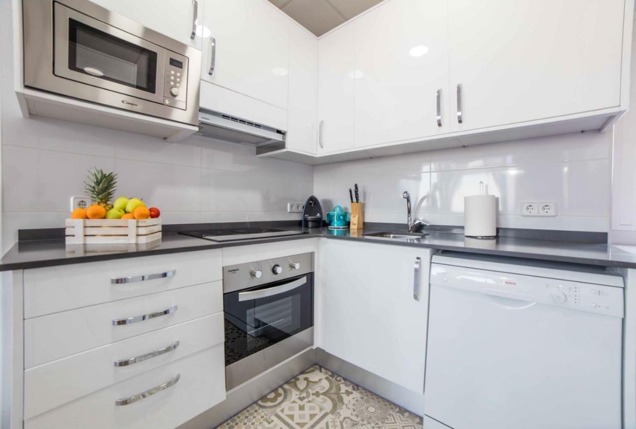 Apartamento Constancia Διαμέρισμα Sant Carlos de la Ràpita Εξωτερικό φωτογραφία